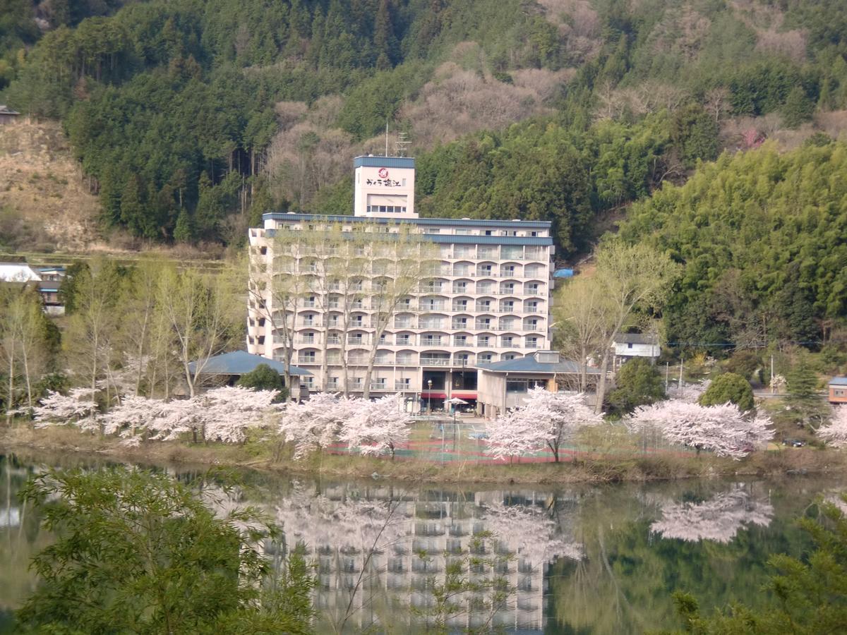 Hyper Resort Villa Shionoe Exterior photo